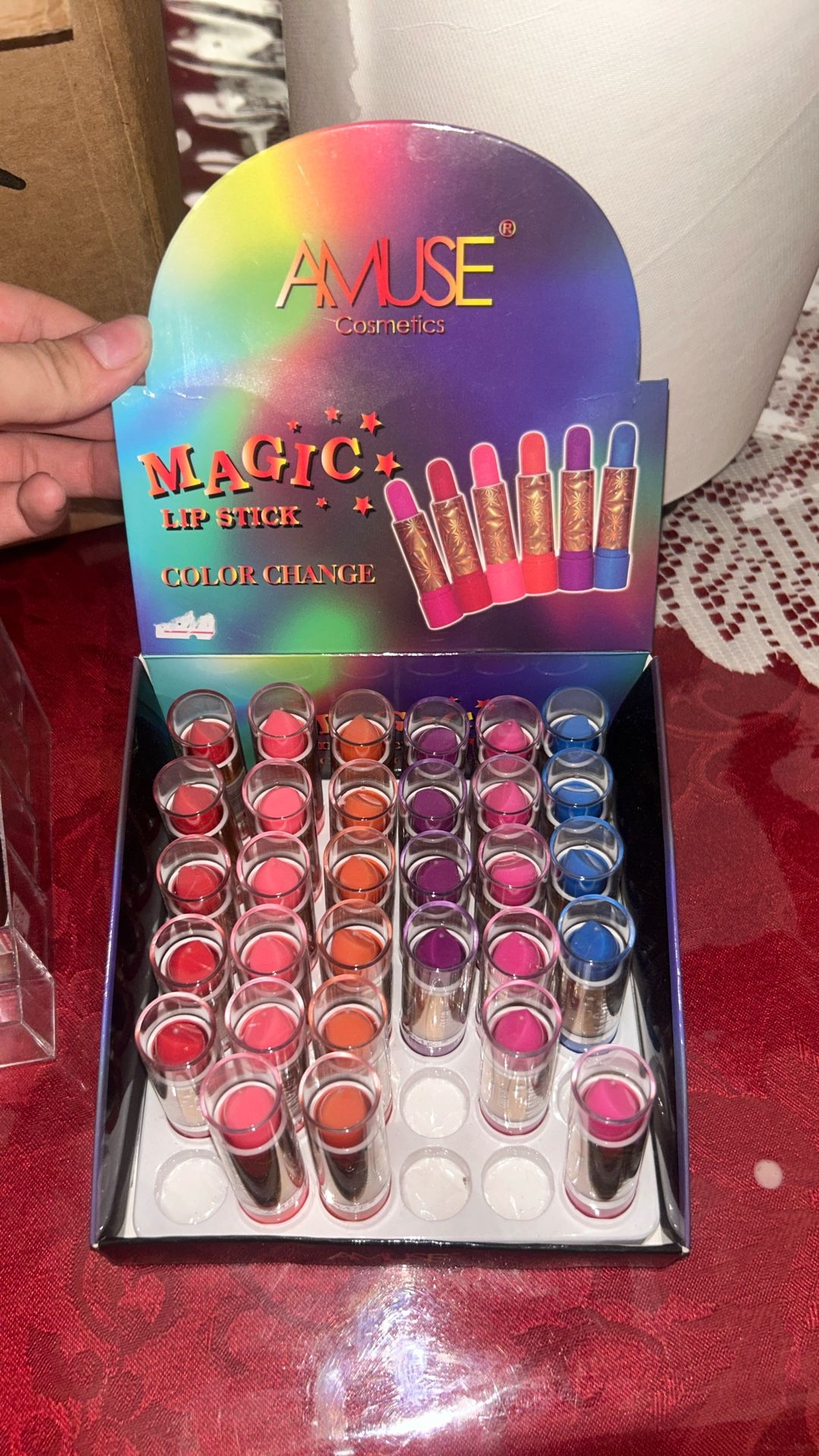 Makeup Jewelry Fashion