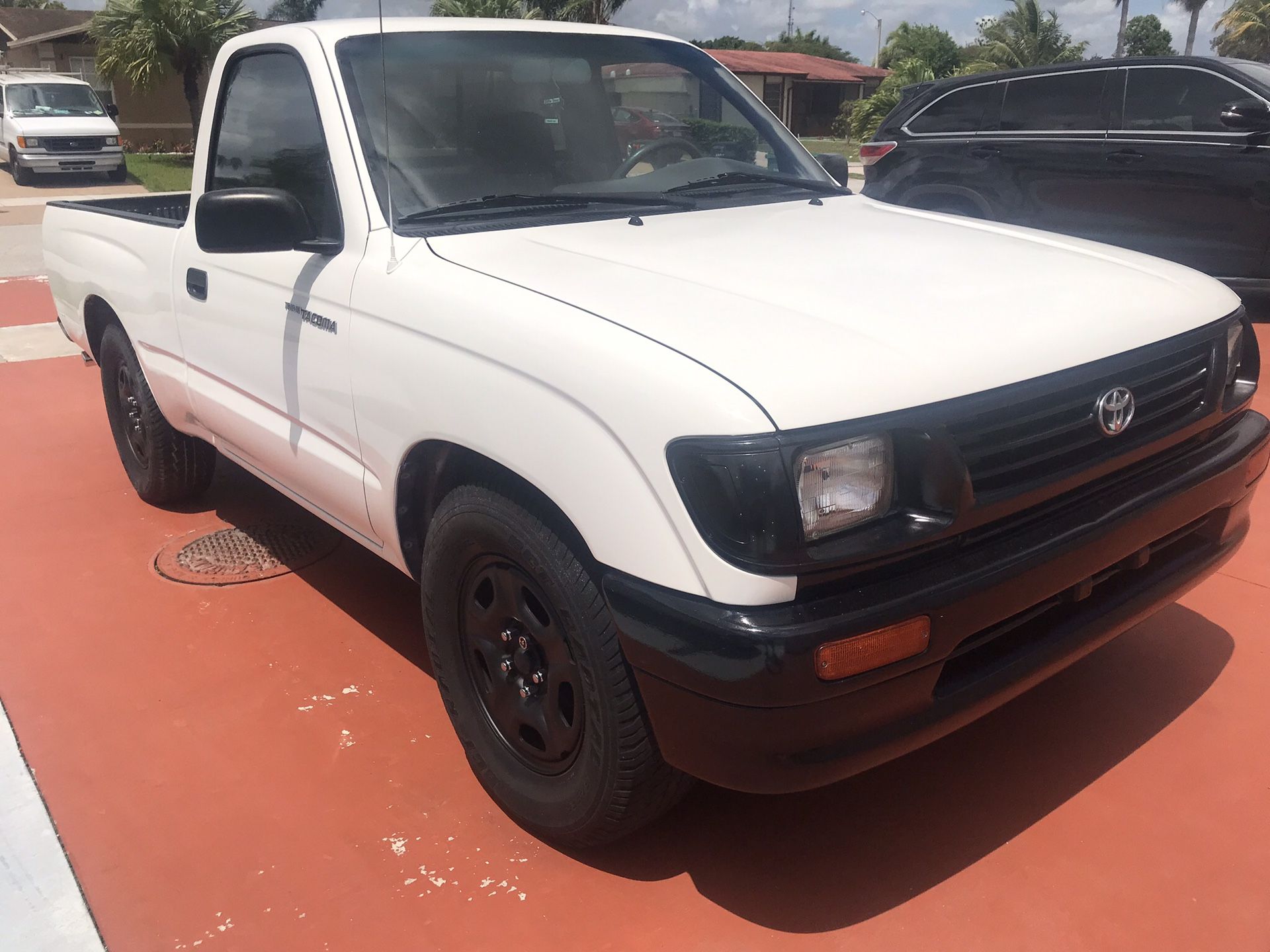 1996 Toyota Tacoma