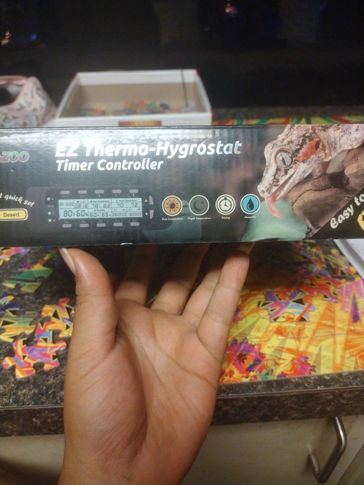 Reptile Terrarium And Stuff