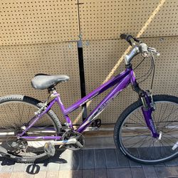 SCHWINN Bike Bicycle 26inch Rims 21 Speed Front Suspension New Inner Tubes Gears Work Ready To Ride 