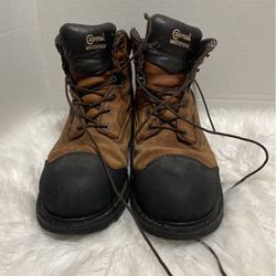 Chippewa 25223 sz 10 EE - Steel Toe / Waterproof Chip-A-Tex work Boots - USA