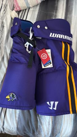 Warrior hockey pants size senior medium NEW