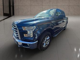 2016 Ford F150 SuperCrew Cab