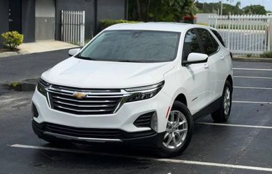 2022 Chevrolet Equinox