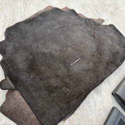 2008 CAMRY TRUNK MAT
