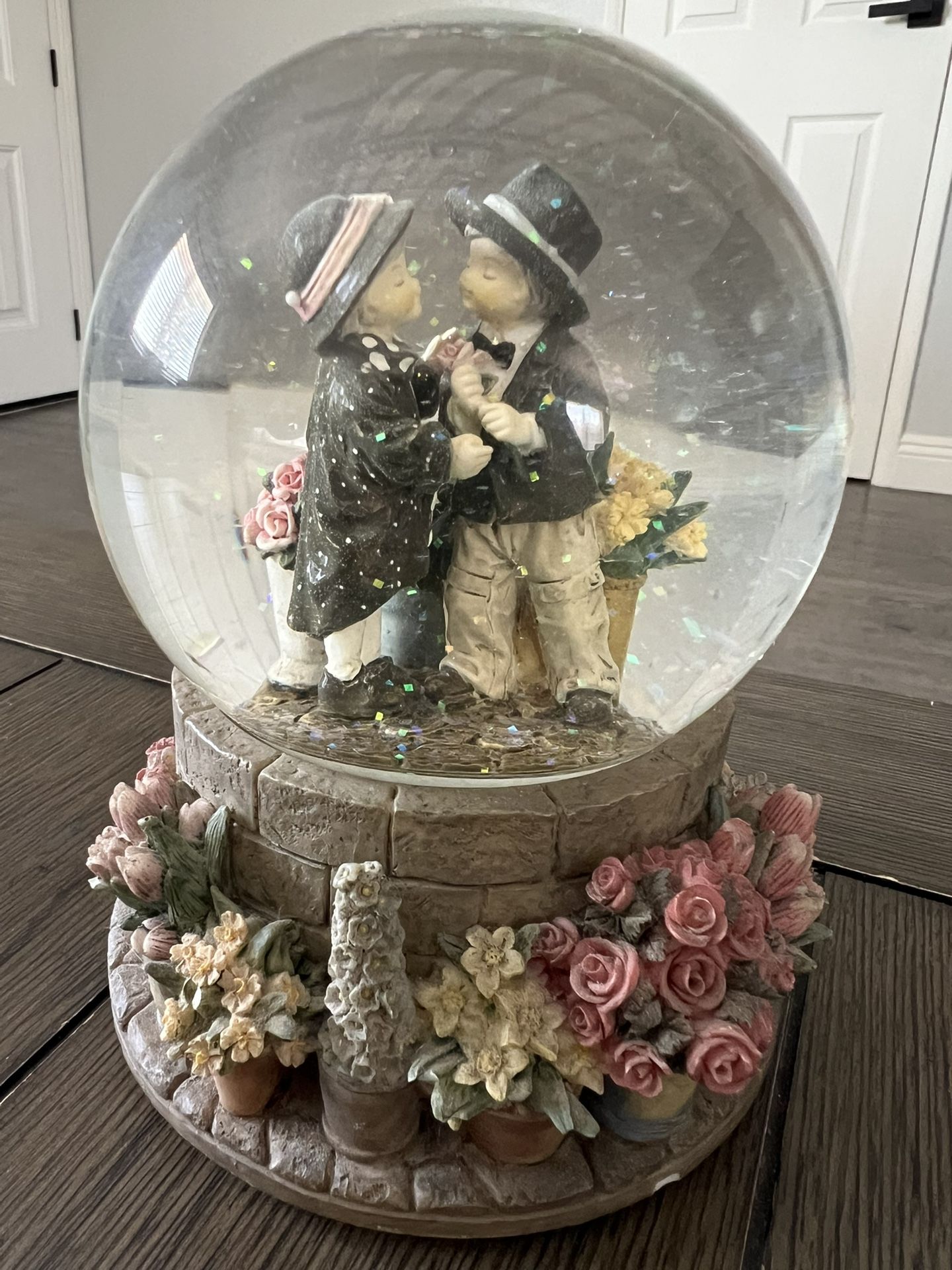 Musical Waterball