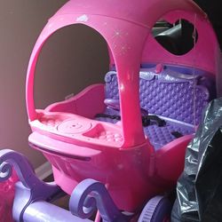 Disney Princess 24v Carriage