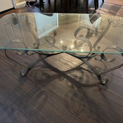 Center And End Tables For Living Room