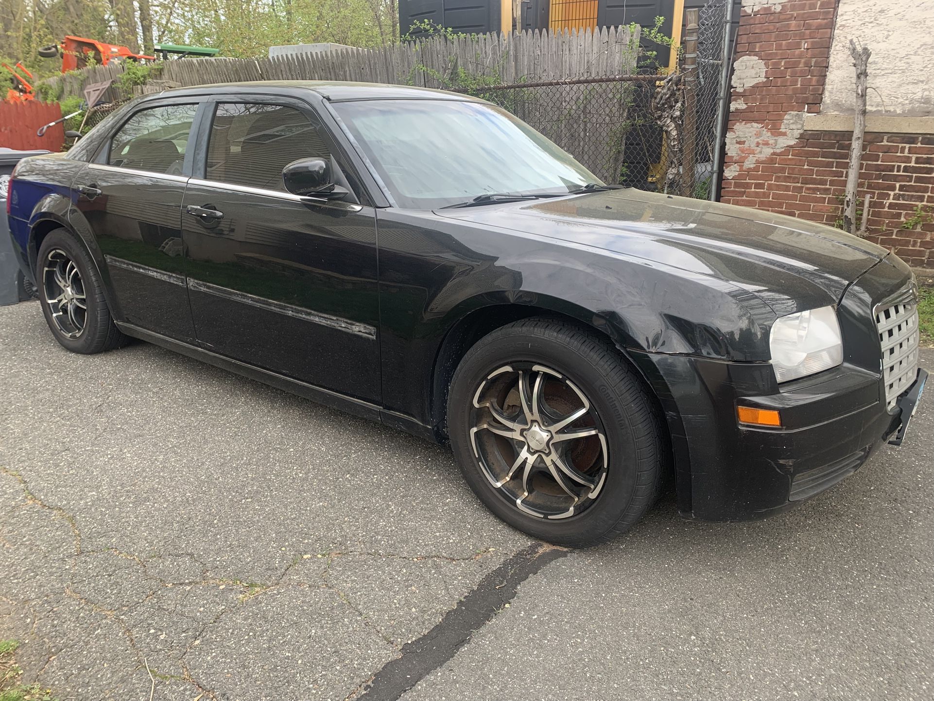 2006 Chrysler 300