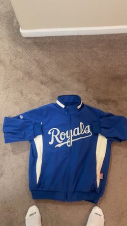 Vintage Kansas city royals jacket