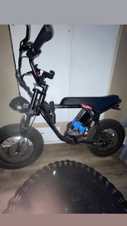 Actbest blaze e-bike