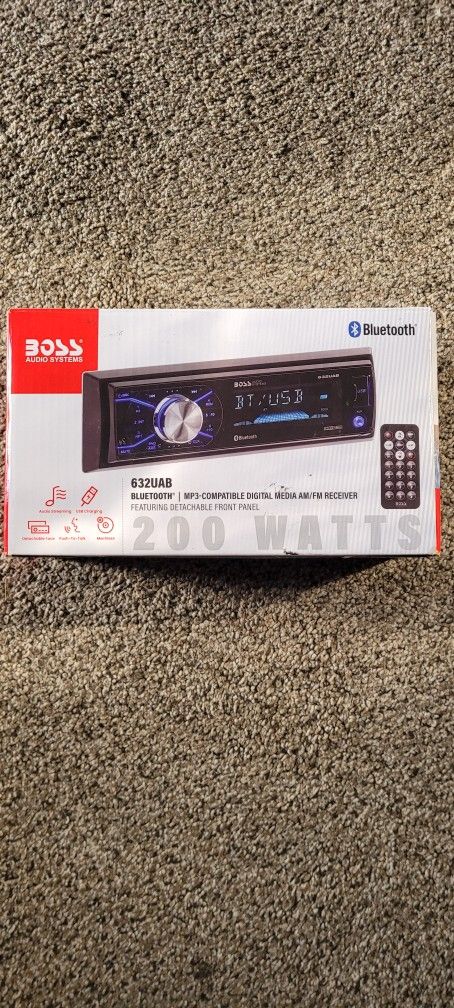 Bluetooth Stereo