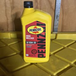Pennzoil 1 Qt