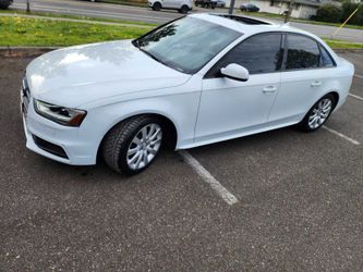 Audi A4 S=line