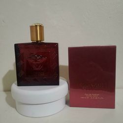 NEW Versace Eros Flame Eau De Parfum for Men