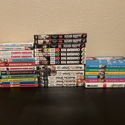 Manga (READ DESC)