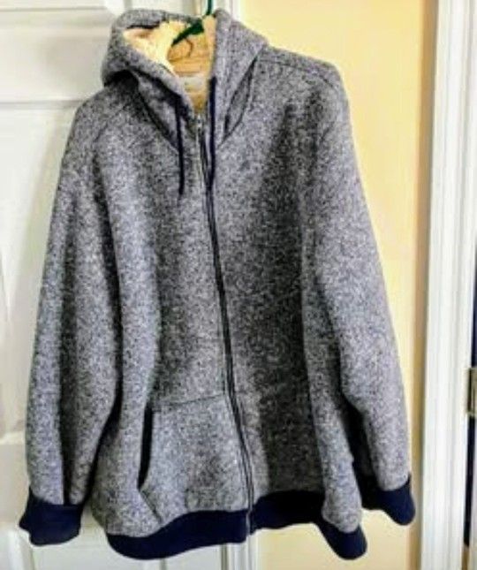 Old Navy Hooded Jacket - Size XXL, Like New, Sell