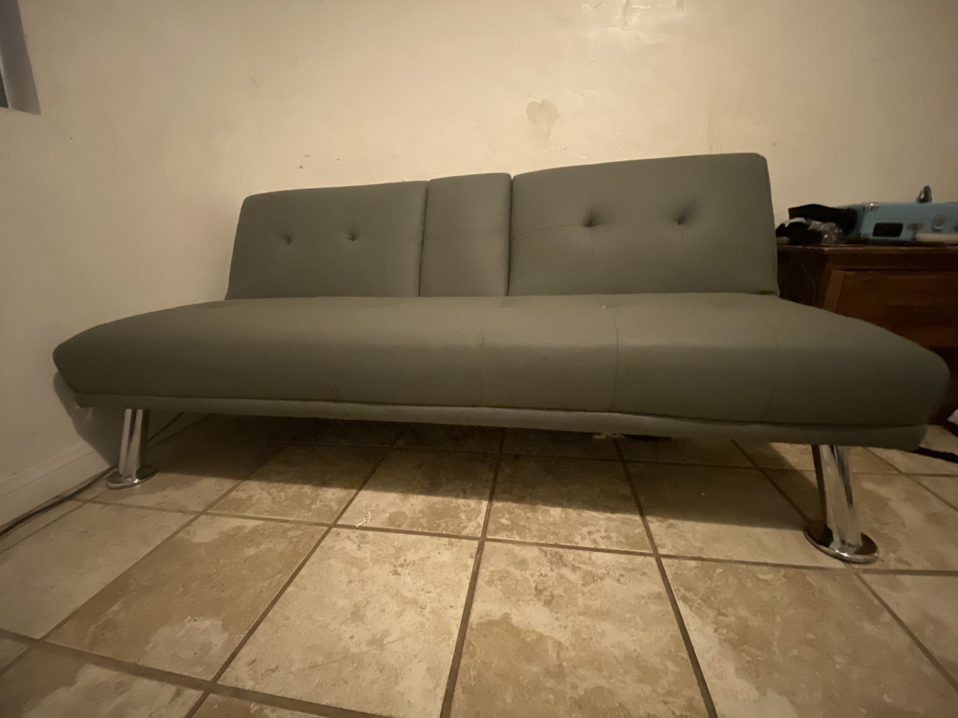 Futon With Cup holders
