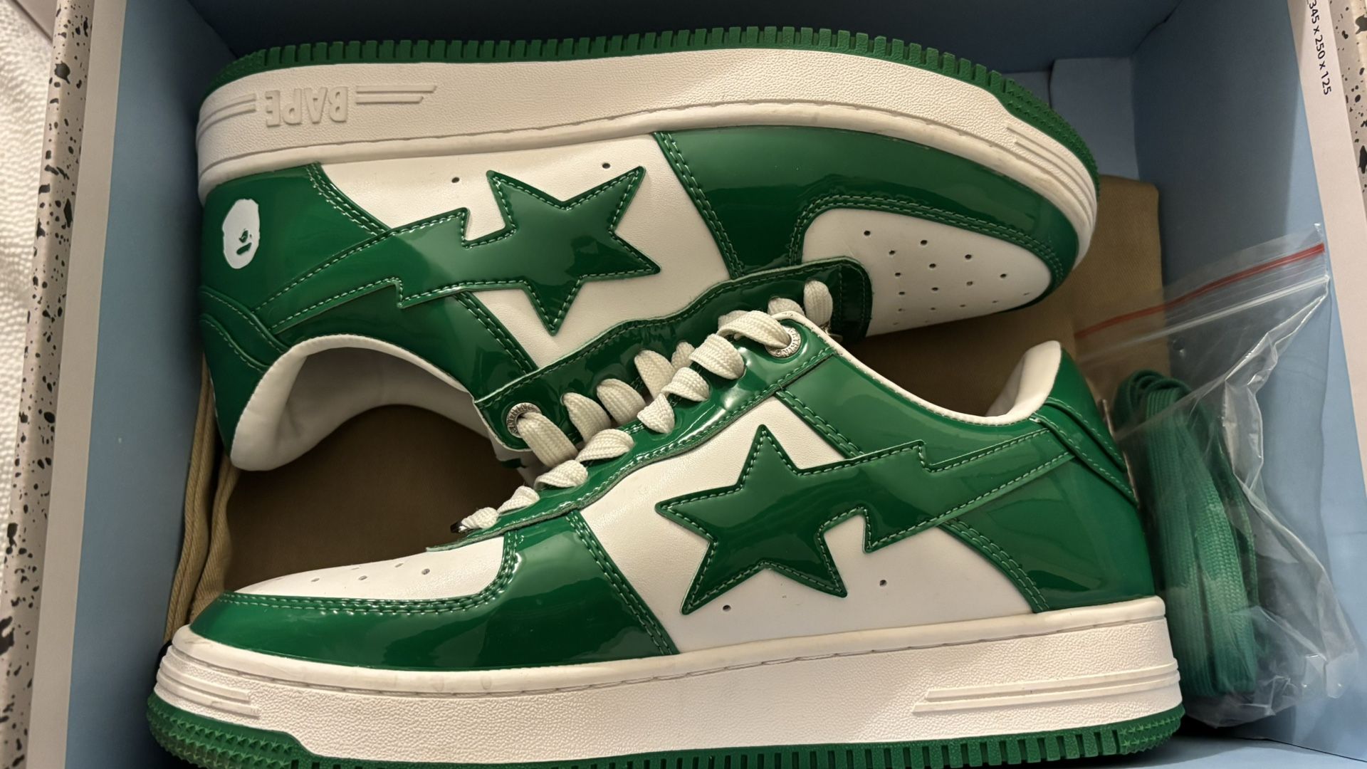 BAPE SHOES