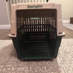 Remington Dog Kennel