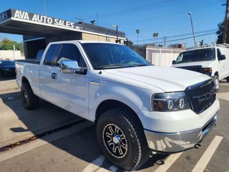 2008 Ford F-150