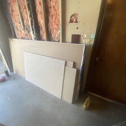 Drywall And Backer Board