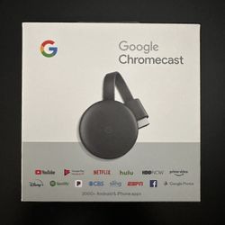 Google Chromecast