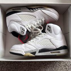 Jordan 5’s