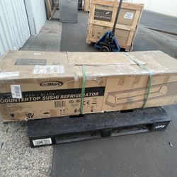 Counter Top Sushie Refrigerator 