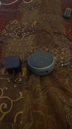 Amazon Alexa Echo Dot 3rd Generation