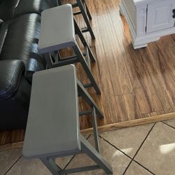 Set Of 3 Stool Pick Up In Perris  From At Home Store 