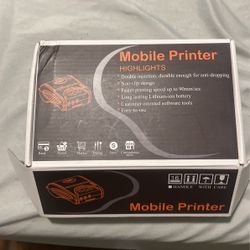 Mobile Printer