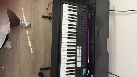 Launch key piano