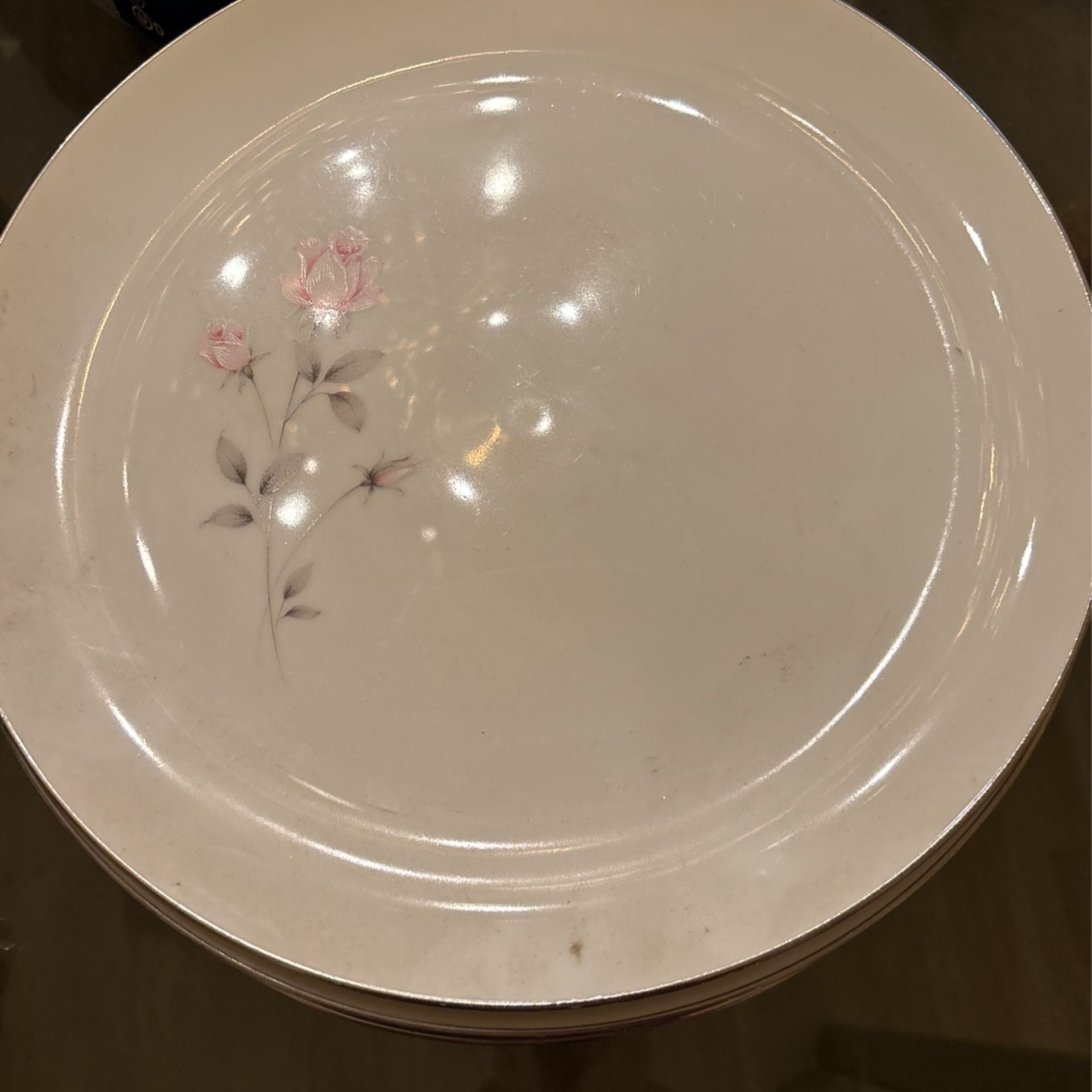 Set If 8 Plates Only