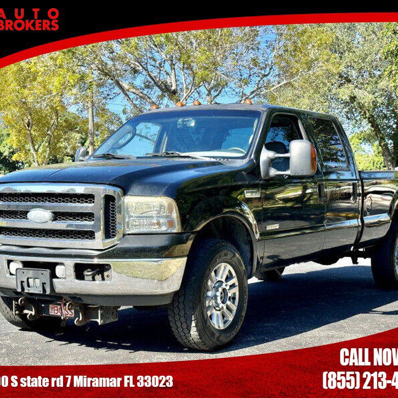 2006 Ford F-350 SD 