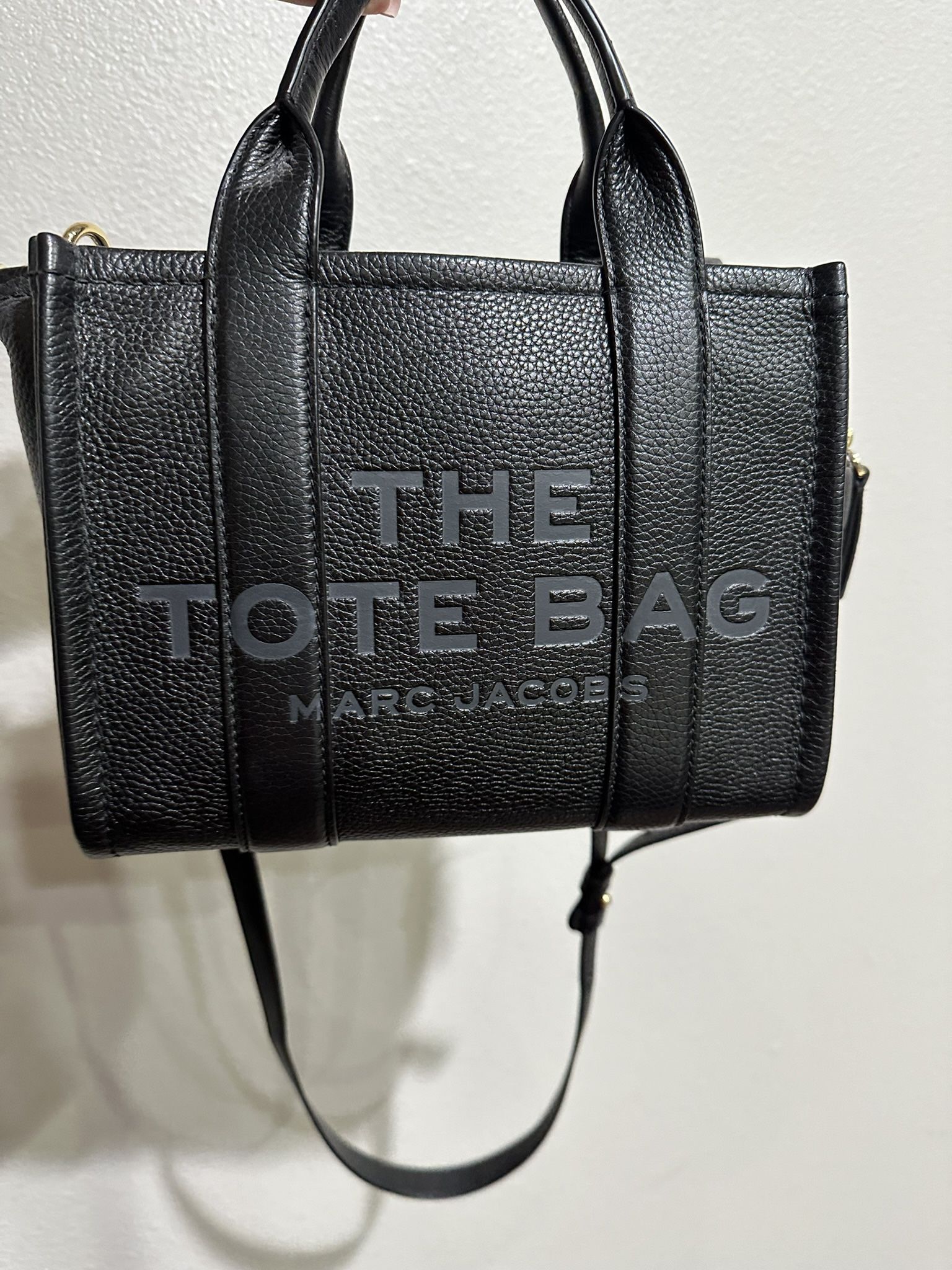 Authentic Marc Jacobs Tote Bag