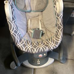 Baby Swing Glider