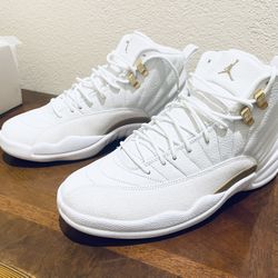 Jordan 12 OVO White / Rare / Size 9.5 / Excellent Condition / Pickup