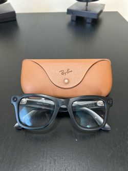 Rayban Meta Wayfarer Gen 2