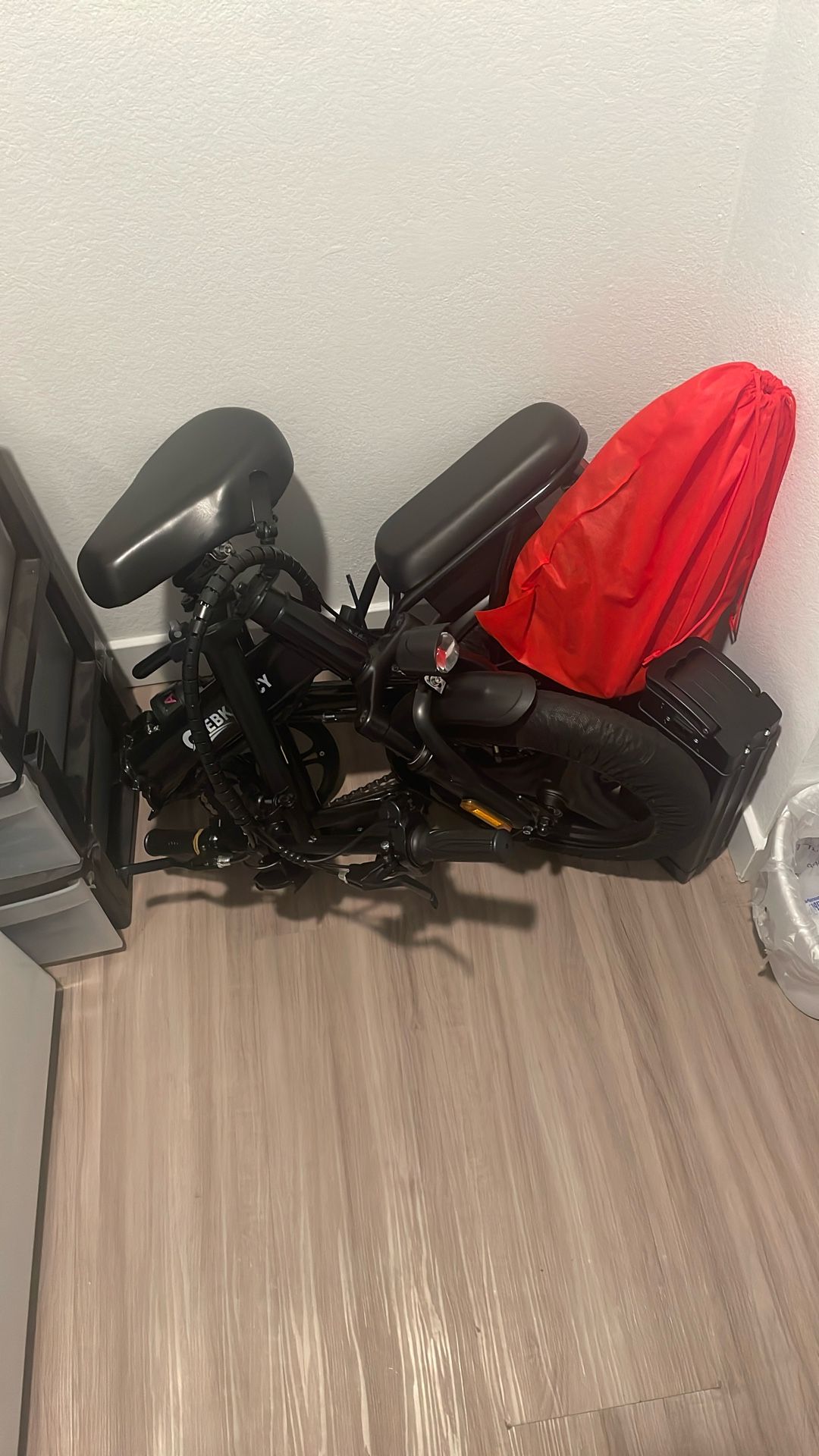 Folding E Bike (Brand New) 