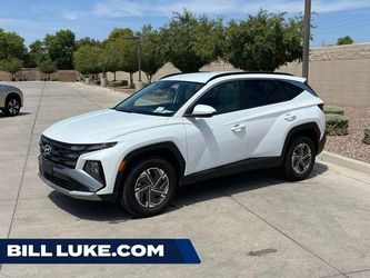 2025 Hyundai Tucson Hybrid