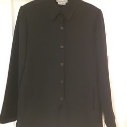 Leslie Fay Haberdashery Vintage Women's Light Coat (8)