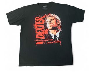Dexter shirt