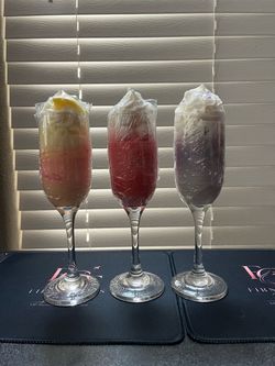 Handmade Dessert Candles