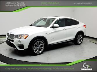 2018 BMW X4