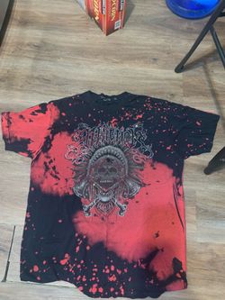 OFFICAL-affliction shirt 3xl