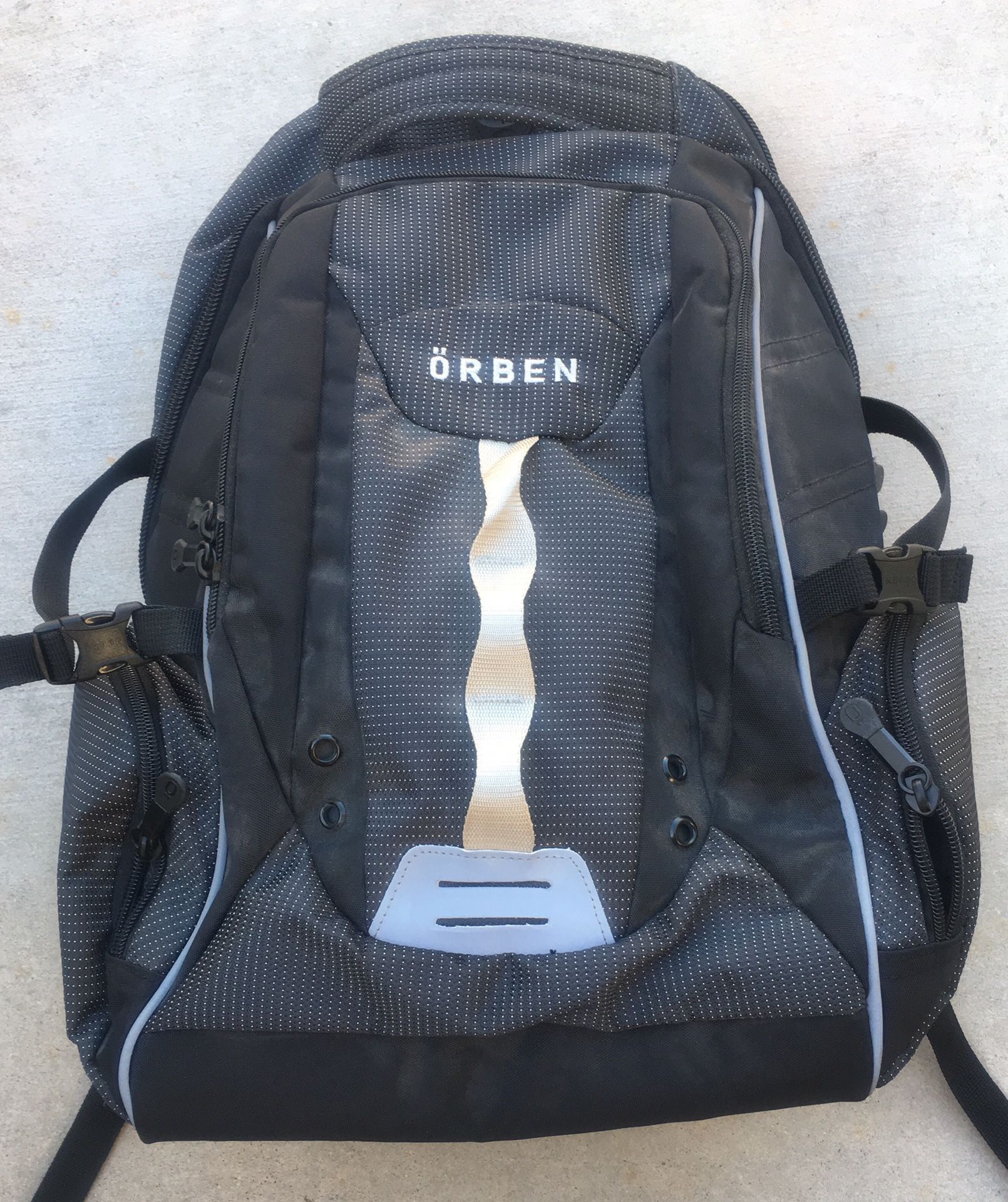 Orben Backpack