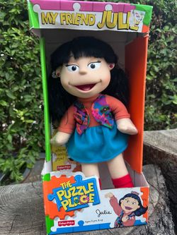 Toy 1999 "My Friend Julie" doll