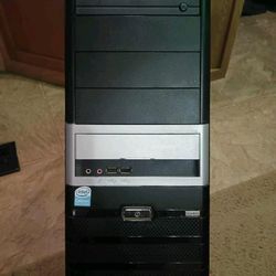 Computer Desktop Tower