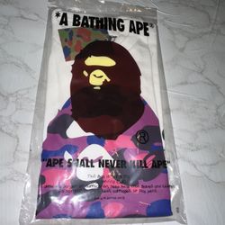 Bape Shirt